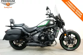 Kawasaki Vulcan S SE TOURER