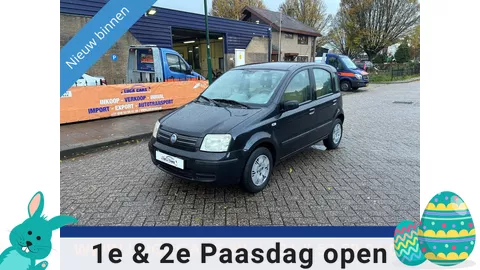 Fiat Panda 1.2 Class NIEUWE APK! AIRCO 2X SLEUTEL!