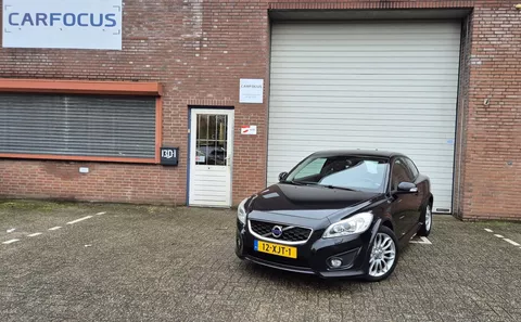 Volvo C30 1.6 D2 R-edition NAP Leder Dak Navi PDC Cruise Airco 11-25 APK Trekhaak