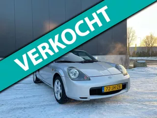 Toyota TOYOTA MR2 Airco,org Nederlands,full historie TRANSPORTE ESPA&Ntilde;A Costa Brava y Costa Blanca  500 euro