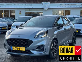 Ford Puma 1.0 EcoBoost Hybrid ST-Line