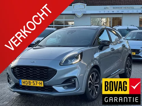 Ford Puma 1.0 EcoBoost Hybrid ST-Line NAVI | WINTER | KLIMA | BOVAG!!