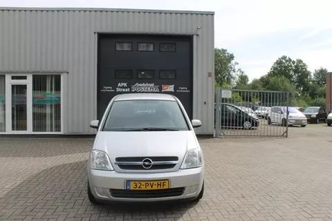 Opel MERIVA-A MET AIRCO, Opel MERIVA-A MET AIRCO,