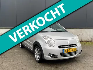 Suzuki Alto 1.0 Silver-line,airco,netjes!