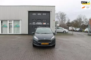 Ford Fiesta 1.0 Style