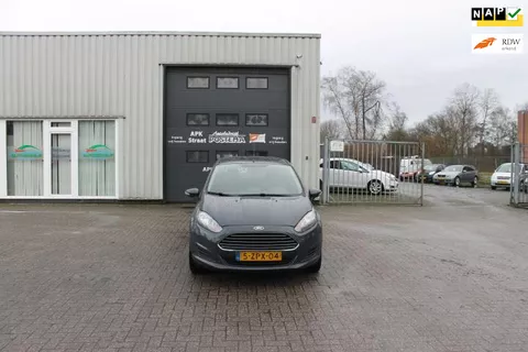 Ford Fiesta 1.0 Style Ford Fiesta 1.0 Style