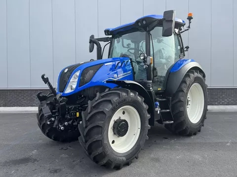 New Holland T5.140 Dynamic Command