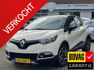 Renault Captur 1.2 TCe Expression NAVI | KLIMA | CRUISE | BOVAG!