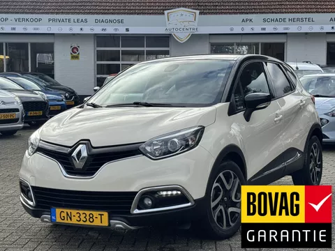 Renault Captur 1.2 TCe Expression