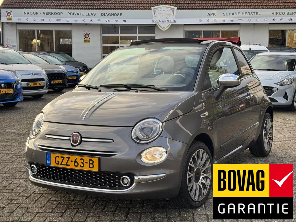 Fiat 500C 1.0 Hybrid Club