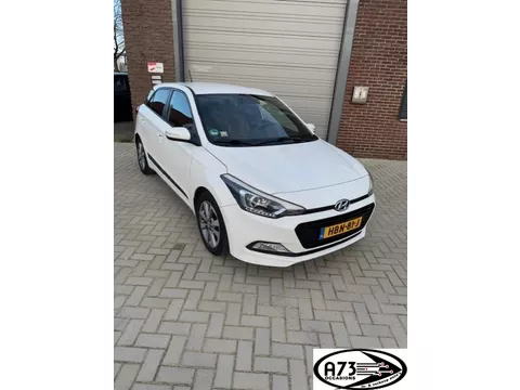 Hyundai i20 1.0 T-GDI Comfort Stuurverwarming/Stoelverwarming/Camera