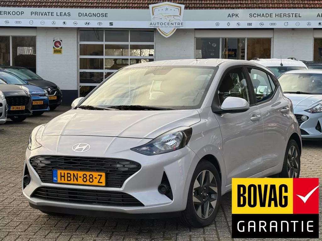 Hyundai i10 1.0 Comfort