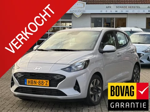Hyundai i10 1.0 Comfort
