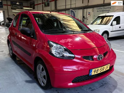 Toyota Aygo 1.0-12V