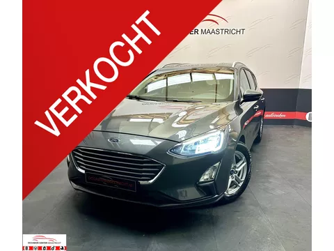 Ford Focus 1.0 EcoBoost Automaat,Stoelverwarming,Camera etcc. Ford Focus 1.0i EcoBoost Titanium Automaat