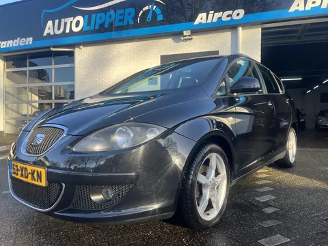SEAT Altea XL 1.6 Stylance /Lm velgen/All season banden