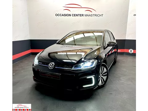 Volkswagen Golf 1.4 TSI GTE Led, cruise control,204PK!, etc..