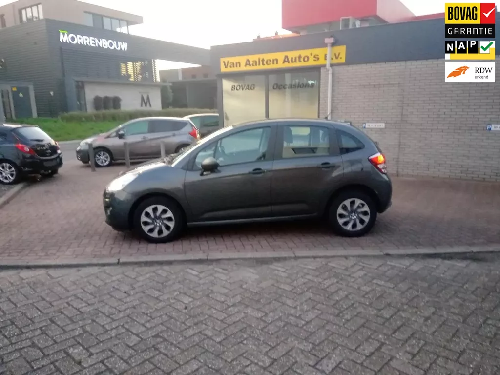 Citroen C3 1.0 PureTech Attraction