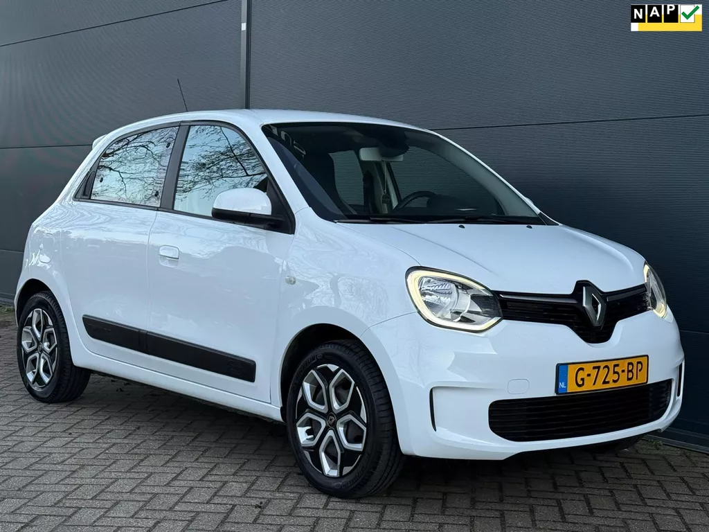Renault Twingo 1.0 SCe Collection AIRCO | ELEK RAMEN | 72519 KM | PDC | NWE APK | BTW