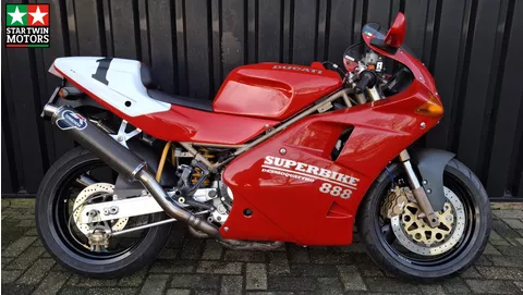 Ducati 888 SP5 #219