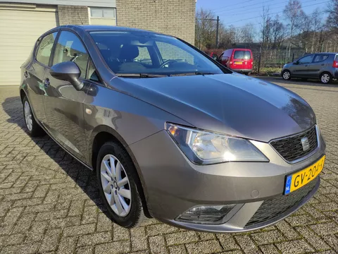 SEAT Ibiza 1.2 TSI 85pk Style, VERKOCHT