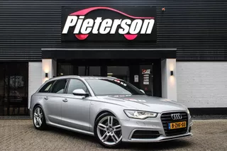 Audi A6 Avant 2.0 TFSI NAP 3X S-Line 1e EIGENAAR BOSE DAB