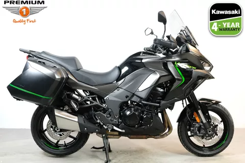 Kawasaki VERSYS 1100 TOURER