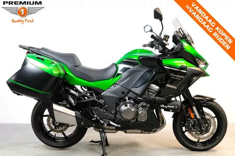 Kawasaki Versys 1000 TOURER+