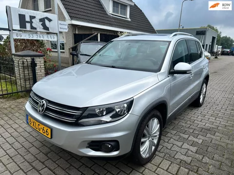 Volkswagen Tiguan 2.0 TSI Sport&amp;Style 4motion R-line Edition Electrische storing
