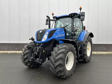 New Holland T7.245 AUTO COMMAND NEW GEN
