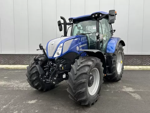 New Holland T6.180 AUTO COMMAND
