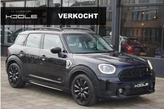 Mini Mini Countryman 2.0 Cooper S E ALL4 | Digitale cockpit | LED