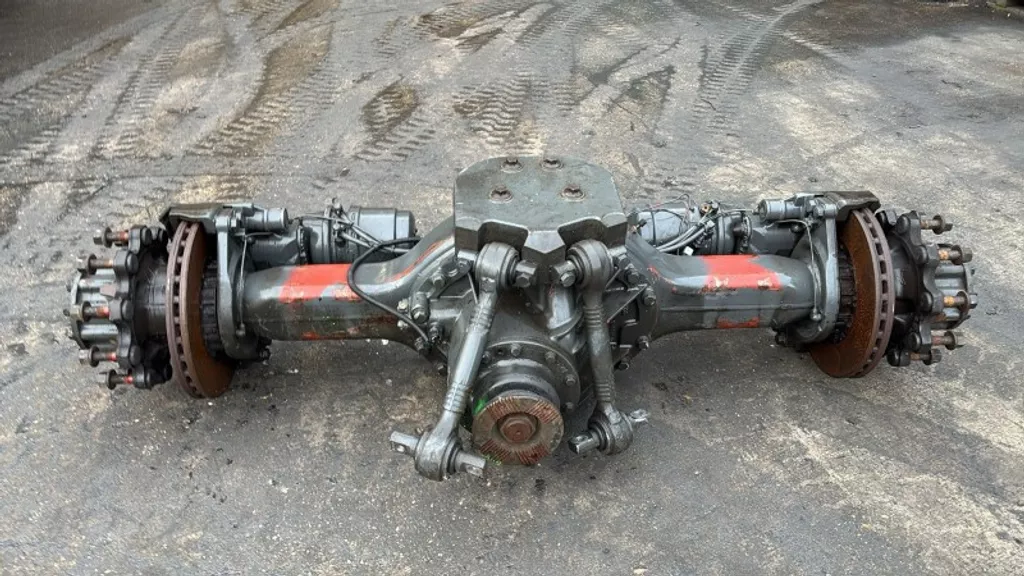 DAF 1873430 / 2146086 1344 RATIO 2.38