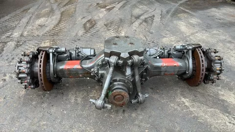 DAF 1873430 / 2146086 1344 RATIO 2.38