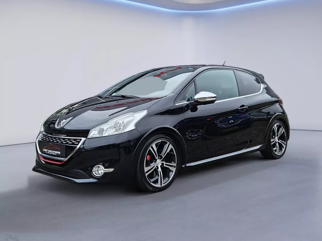 Peugeot 208 1.6 Turbo GTi /Apple Carplay/JBL Audio/Stoelverw./Clima&amp;Cruise Control/Parkeersens./(MET GARANTIE*)