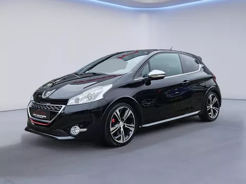 Peugeot 208 1.6 Turbo GTi /Apple Carplay/JBL Audio/Stoelverw./Clima&amp;Cruise Control/Parkeersens./(MET GARANTIE*)