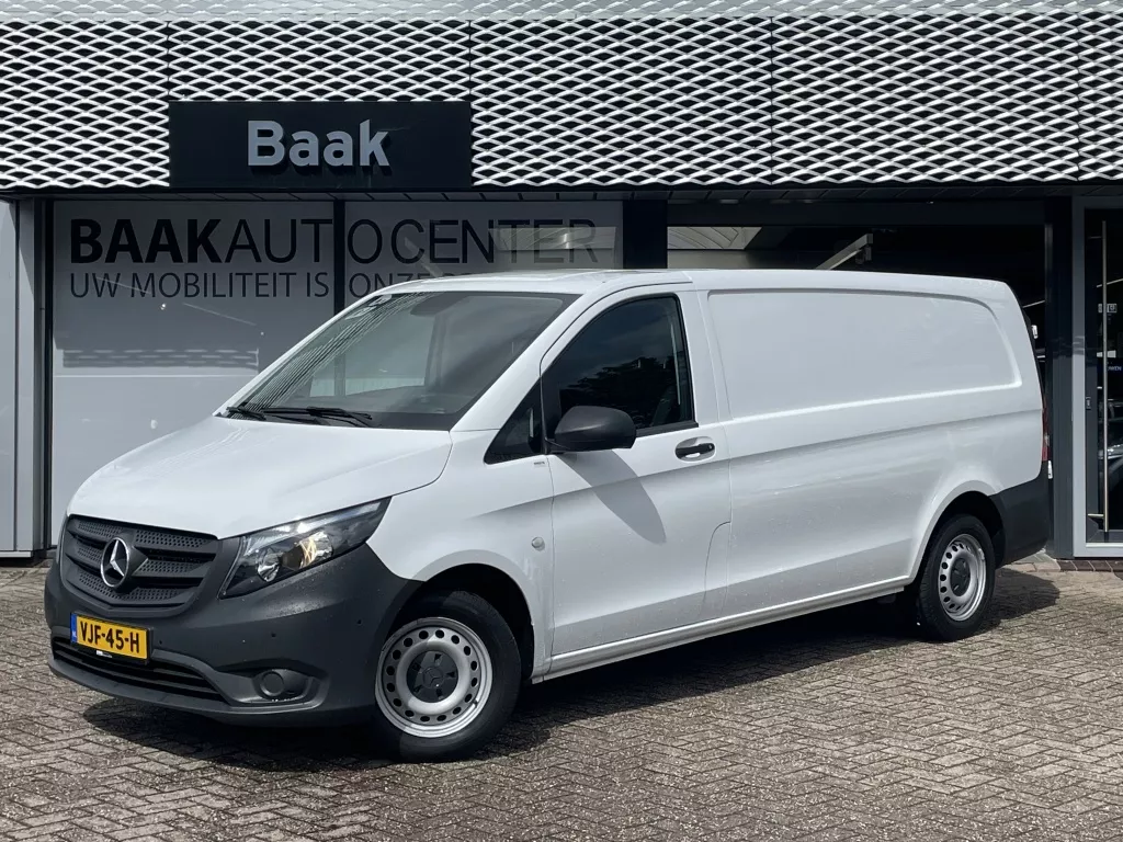 Mercedes-Benz Vito 116 CDI | Extra lang | Camera | Navi | Clima | Multi. Funct. Stu