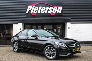 Mercedes-Benz C-klasse 220 CDI NAP XENON CRUISE CLIMA NAVI