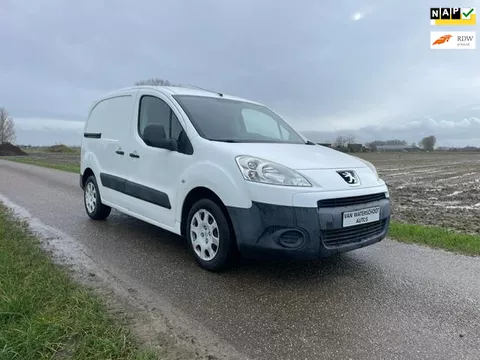 Peugeot Partner 120 1.6 HDI L1 XT