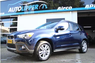 Mitsubishi ASX 1.6 Intense ClearTec /Airco/Navigatie/Lm velgen/panorama raam/Trekhaak/Nieuwe apk bij aflevering