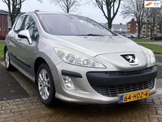 Peugeot 308 1.6 VTi XS