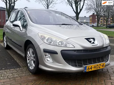 Peugeot 308 1.6 VTi XS