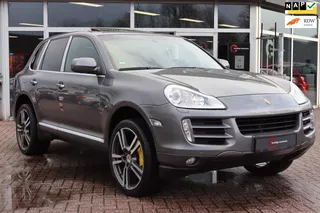 Porsche Cayenne 3.6 | YOUNGTIMER | PANO | CRUISE | LEDER |