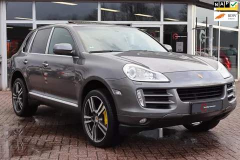 Porsche Cayenne 3.6 | YOUNGTIMER | PANO | CRUISE | LEDER | Porsche Cayenne 3.6 | YOUNGTIMER | PANO | CRUISE | LEDER |
