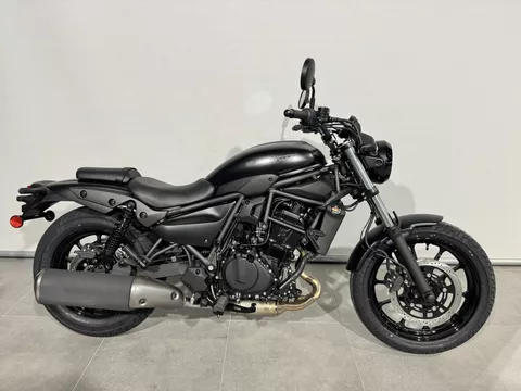 Kawasaki Eliminator 500