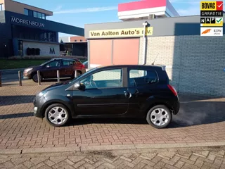 Renault Twingo 1.2 16V Dynamique PRIJS IS INCL NIEUWE APK, AFLEVERINGSBEURT INCL FILTERS EN BOVAG GARANTIE