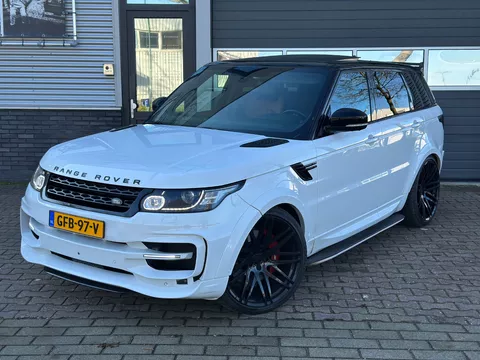 Land Rover Range Rover Sport STARTECH Land Rover Range Rover Sport STARTECH
