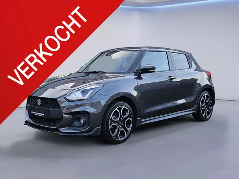 Suzuki Swift 1.4 Sport Smart Hybrid 140PK/Apple Carplay/Adaptive Cruise&amp;Clima Control/Parkeersens./Camera/Sportstoelen/(MET GARANTIE*)