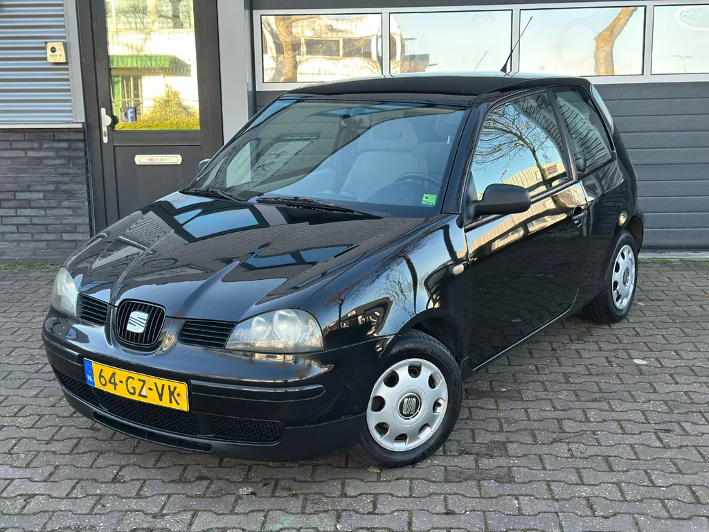 SEAT Arosa