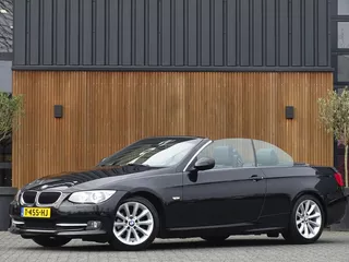 BMW 3 Serie Cabrio 320i 163PK / High Executive / 2012 / M-Sport /